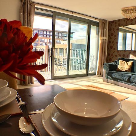 Luxurious Providence Apartment Maidenhead Eksteriør bilde
