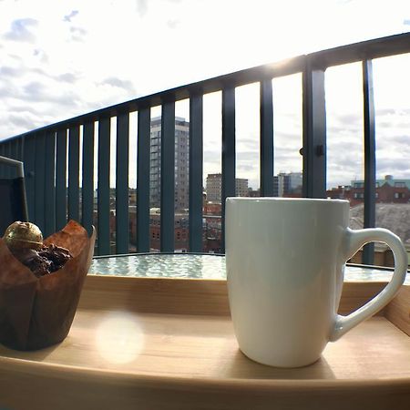 Luxurious Providence Apartment Maidenhead Eksteriør bilde