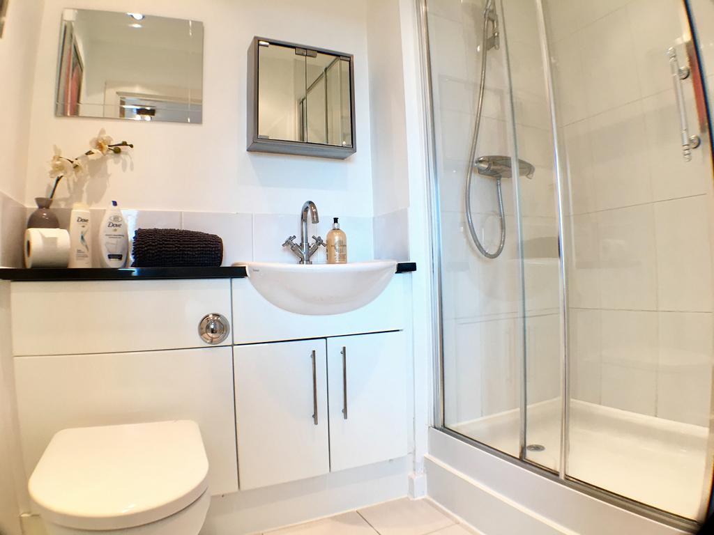 Luxurious Providence Apartment Maidenhead Eksteriør bilde