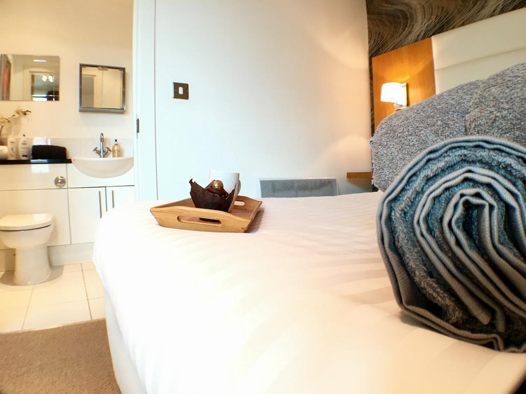 Luxurious Providence Apartment Maidenhead Eksteriør bilde