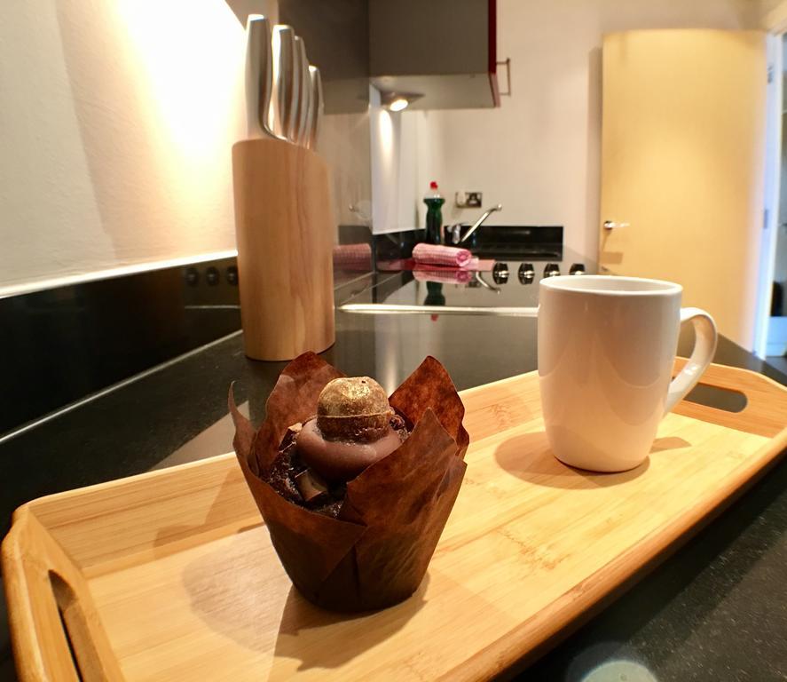 Luxurious Providence Apartment Maidenhead Eksteriør bilde