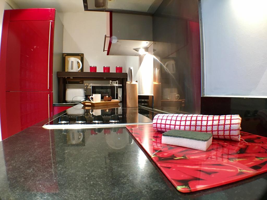 Luxurious Providence Apartment Maidenhead Eksteriør bilde