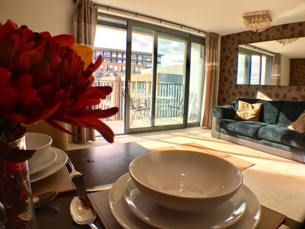 Luxurious Providence Apartment Maidenhead Eksteriør bilde
