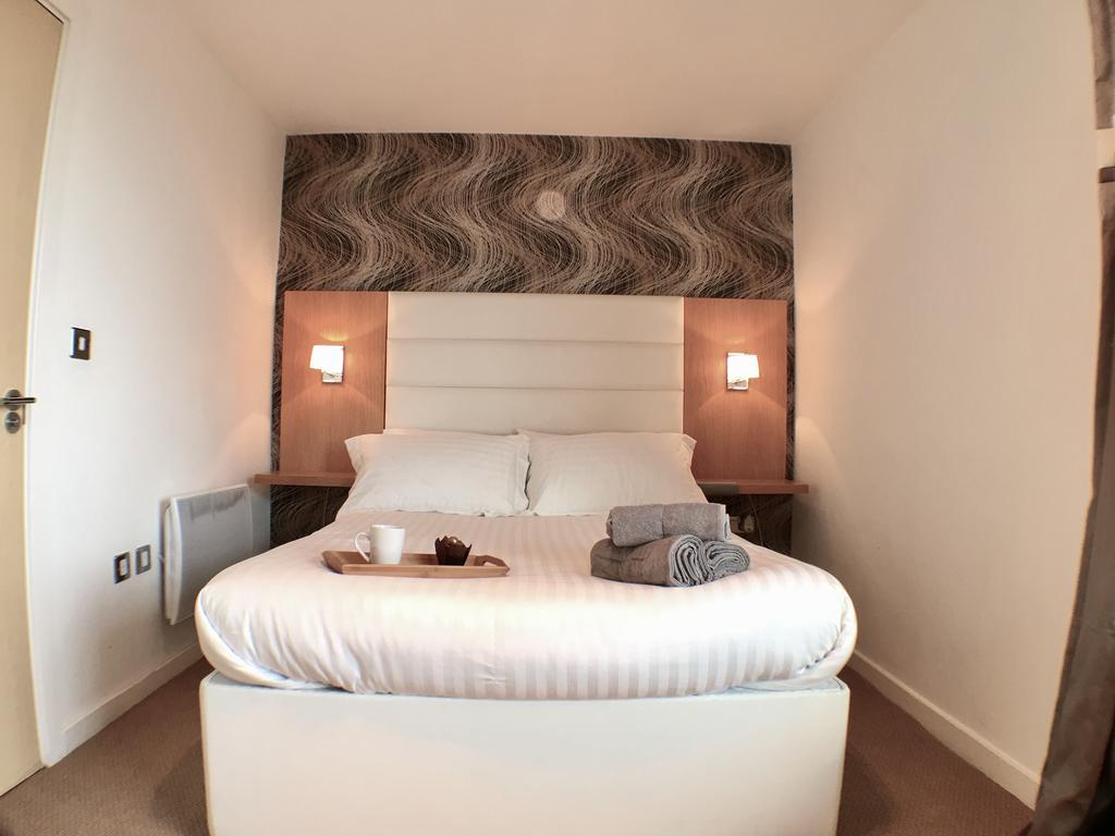 Luxurious Providence Apartment Maidenhead Eksteriør bilde